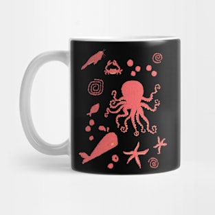 Respect Marine Wildlife Mug